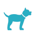pets welcome amenity icon